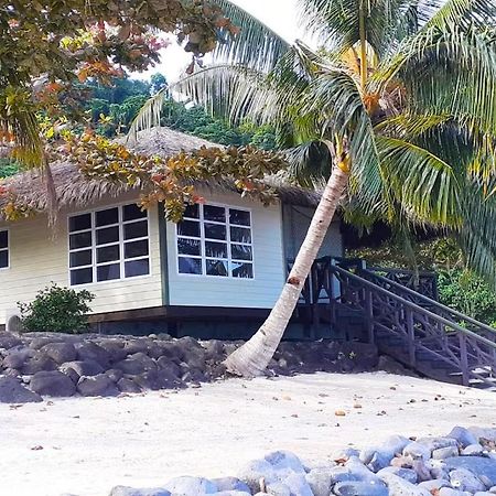 Survivor Samoa Beach Resort Falelatai Esterno foto