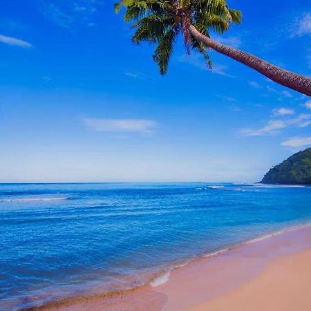 Survivor Samoa Beach Resort Falelatai Esterno foto