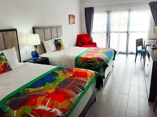 Survivor Samoa Beach Resort Falelatai Esterno foto