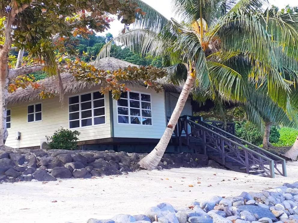 Survivor Samoa Beach Resort Falelatai Esterno foto