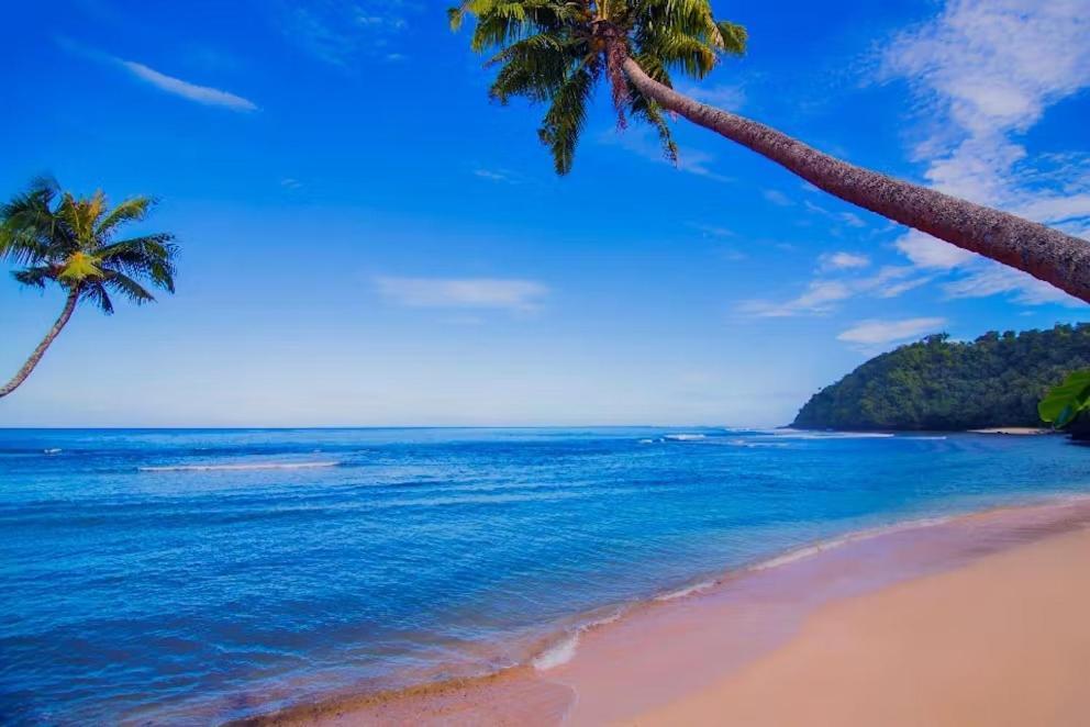 Survivor Samoa Beach Resort Falelatai Esterno foto