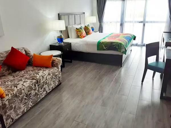 Survivor Samoa Beach Resort Falelatai Esterno foto