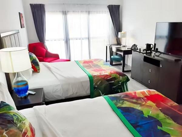 Survivor Samoa Beach Resort Falelatai Esterno foto