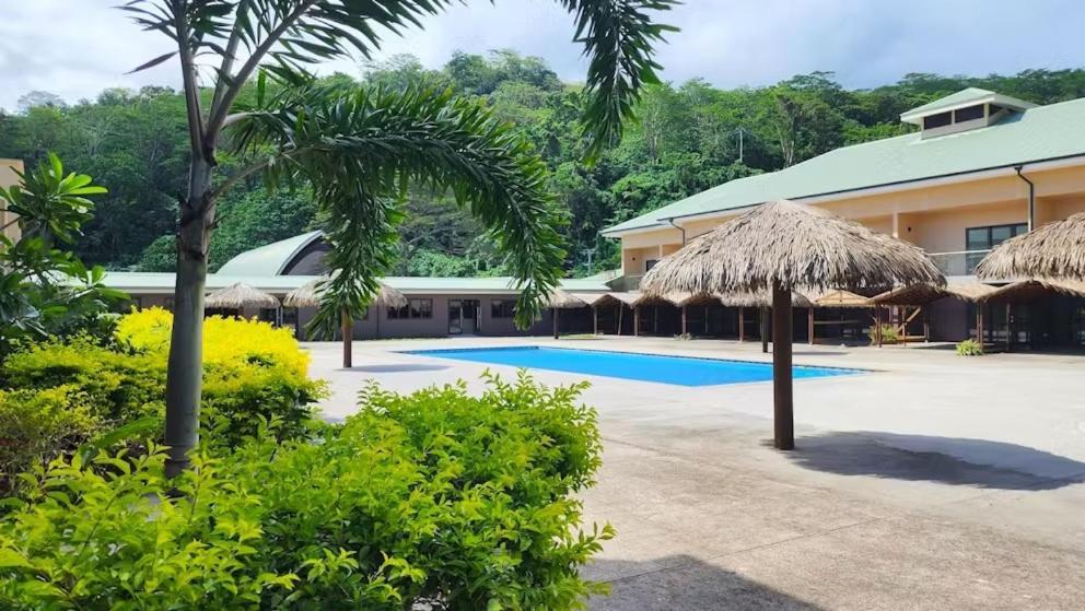 Survivor Samoa Beach Resort Falelatai Esterno foto