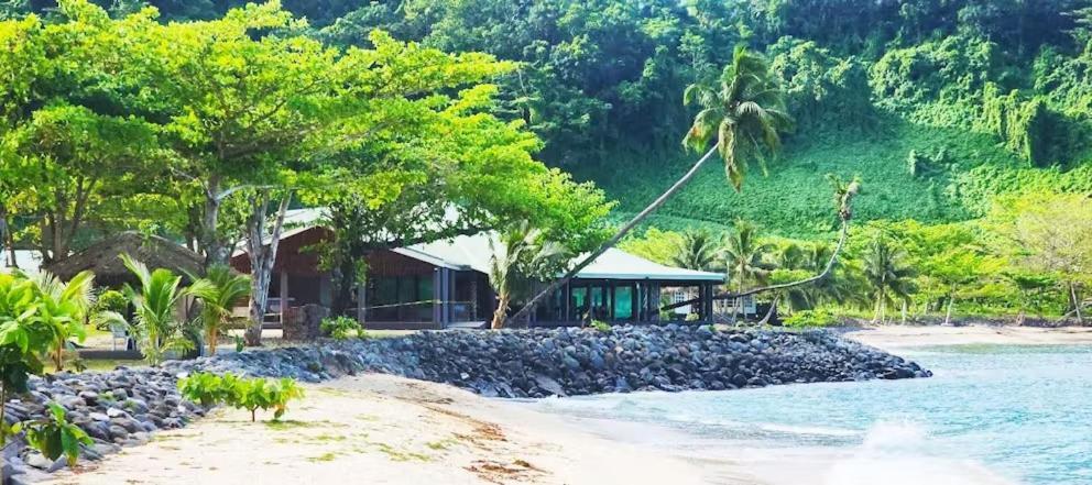 Survivor Samoa Beach Resort Falelatai Esterno foto
