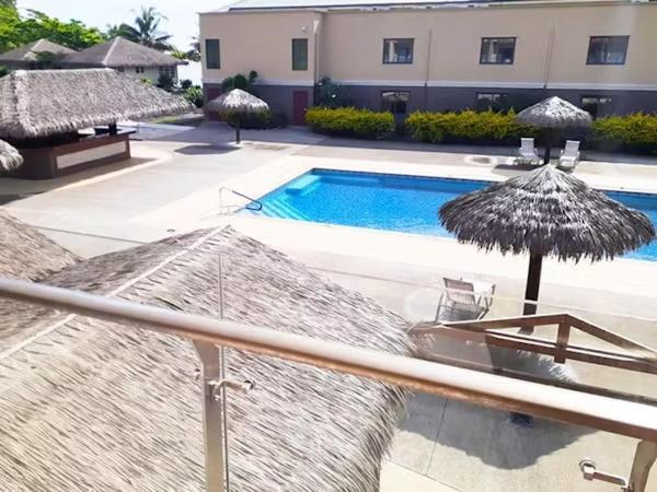 Survivor Samoa Beach Resort Falelatai Esterno foto